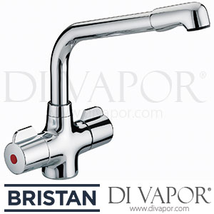 Bristan MH SNK EF C TO Manhattan Easyfit Sink Mixer Tap Spare Parts